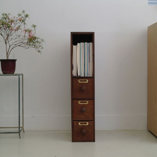 Grid module shelf (5) / 그리드 모듈 선반 5