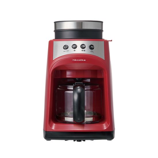 레꼴뜨 원두그라인더 커피메이커 피카 