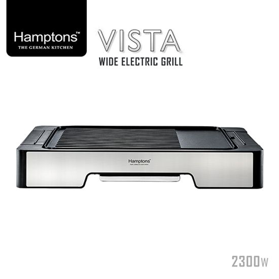 햄튼 비스타 와이드 전기그릴 2300W TG-11