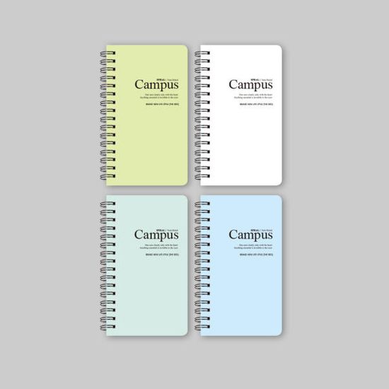 꿈드림22 캠퍼스노트 Campus 하드커버 좌철수첩 2.0