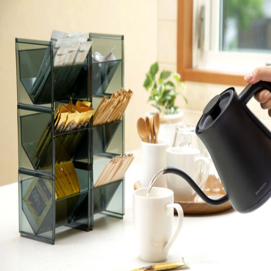 믹스커피보관함 디스펜서