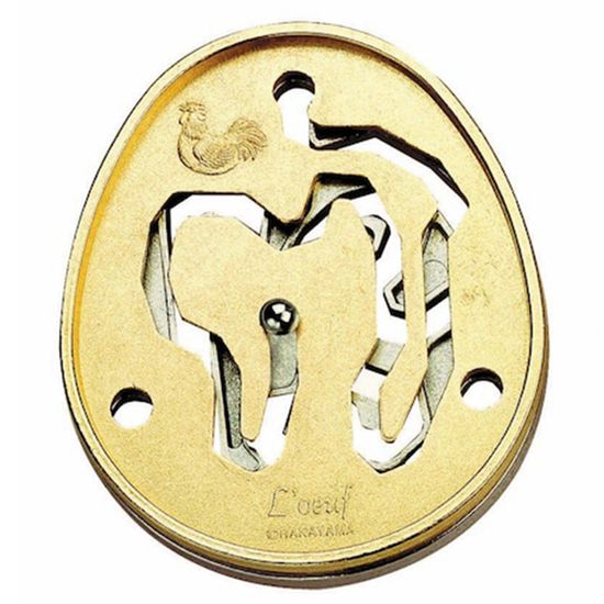 하나야마 캐스트퍼즐 뢰프 L`OUEF