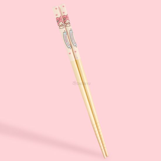 [산리오] 마이멜로디 나무젓가락 21cm