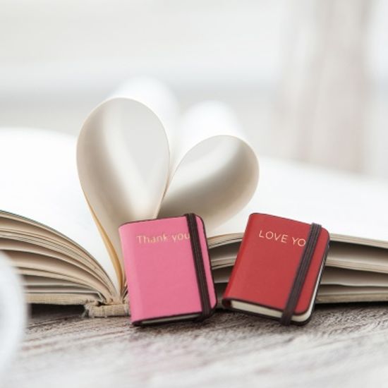 REAL MINI CLASSIC Thank you NOTE