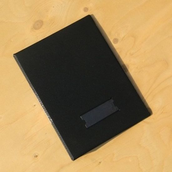 청운 리필속지 사용하는-4공 장부바인더 2개/입 B184