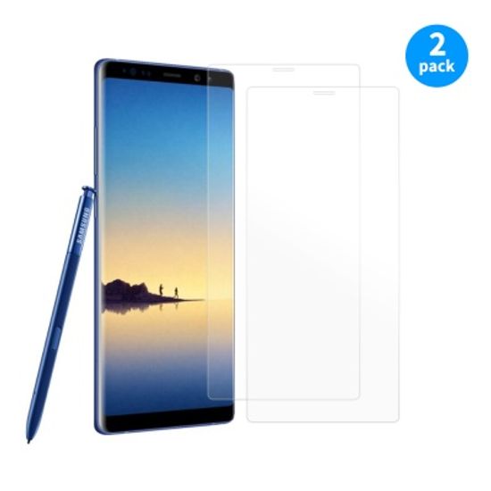 필름스타 갤럭시노트8 고광택 크리스탈 보호필름 2매