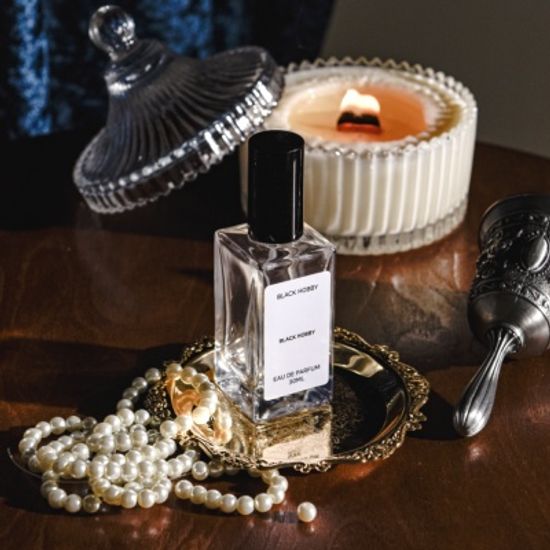 [5+2] 블랙하비 바닐라향 향수 모음전 30ml 달달한