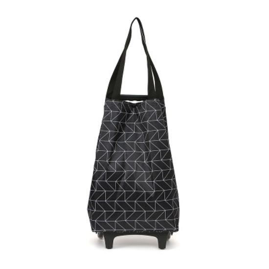 해피리빙 접이식 쇼핑카트 방수 시장가방 핸드캐리어