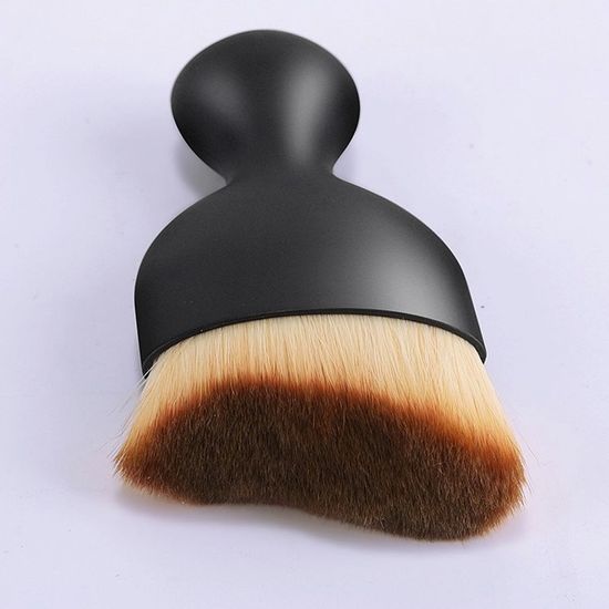 차량용 먼지떨이개 청소용품 미세모 브러쉬(WD40043)