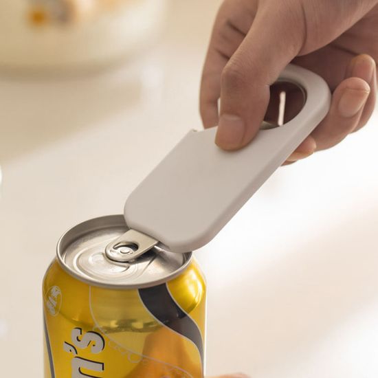 심플 다용도 자석 병따개 오프너