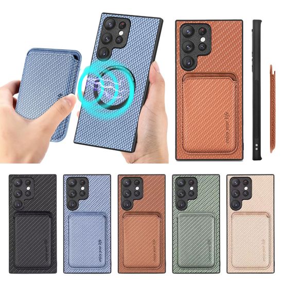 갤럭시S25 S24 S23 S22 맥세이프 호환 카드지갑케이스