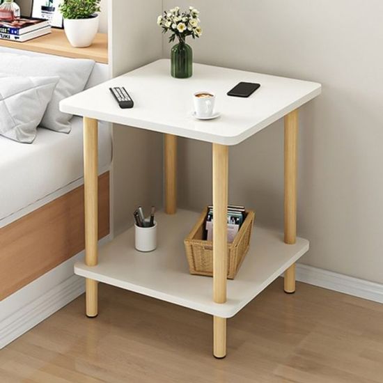 모던 사각 협탁 테이블 스퀘어(WF0D9F2)