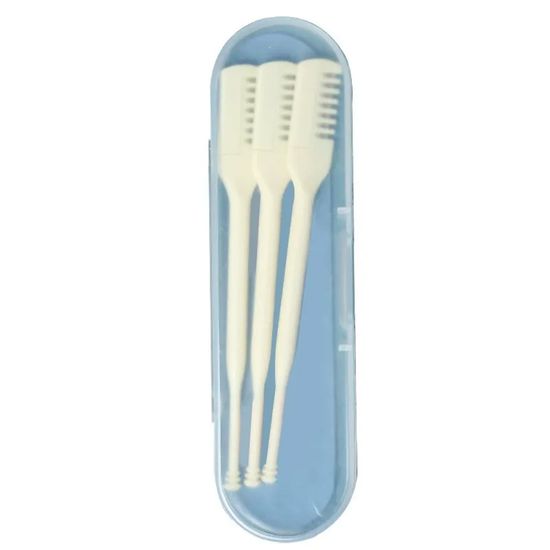 수동 코털 콧털 귀지 제거기 정리기 트리머 면도기