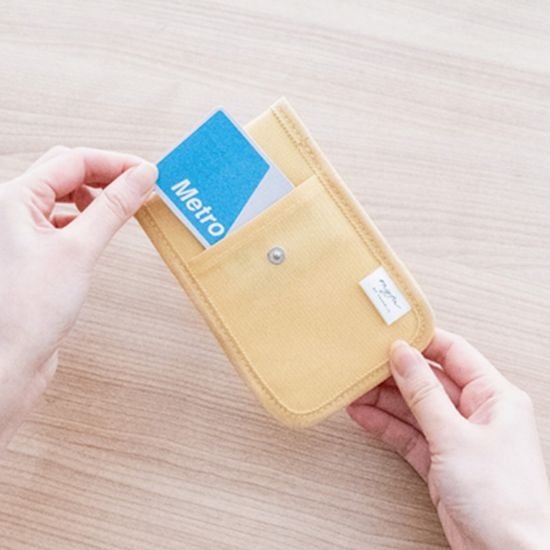 [myfa] 카드 스탠드 케이스