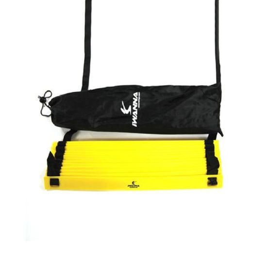 아이워너 스피드사다리 6M 8M 스텝레더 순발력훈련용