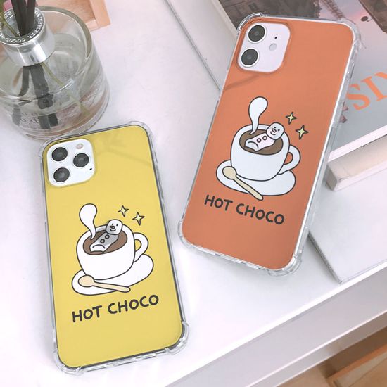 동지 핫초코 방탄케이스