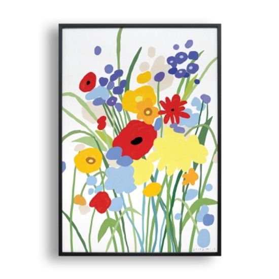 끝이없는 이야기 / 일러스트 액자