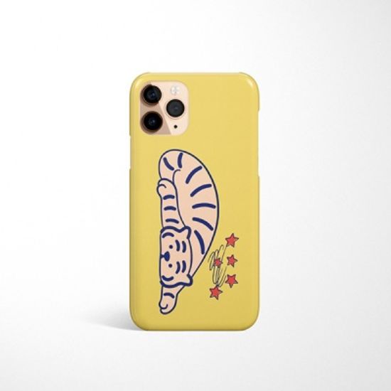 [무직타이거] 스피닝 타이거 폰케이스