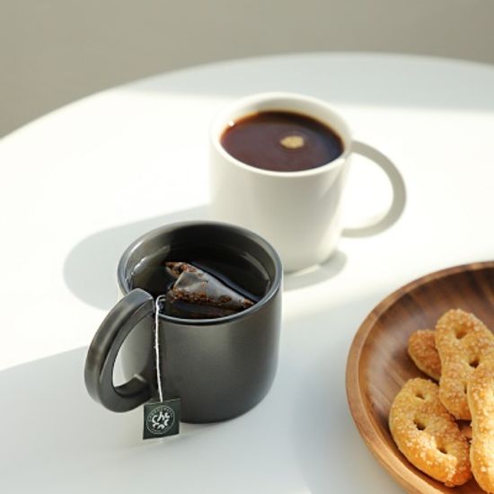 반달 머그 270ml, 2color