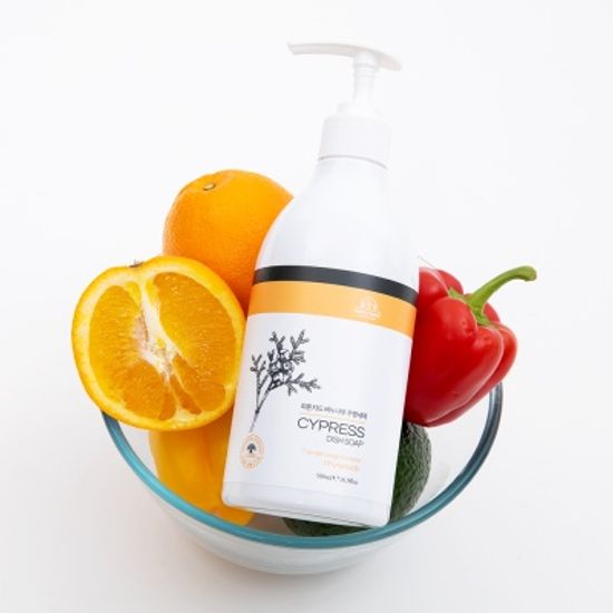 나무앤미 피톤치드 비누나무 주방세제 500ml