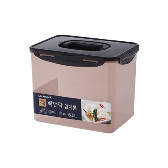 락앤락 뉴 김치통 원핸들 6L