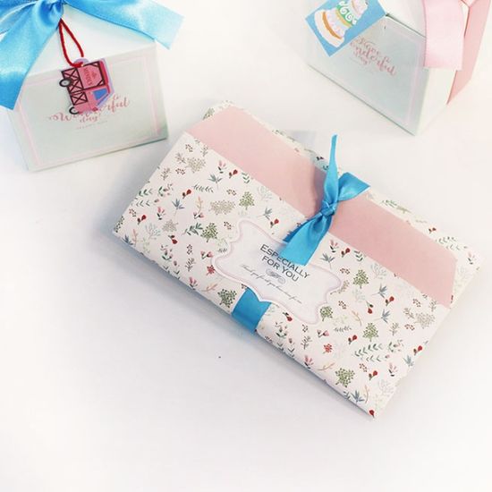 아이씨엘 gift pack set (M) 2세트 책포장 선물포장