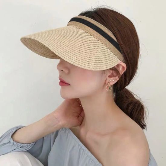 아이린 내추럴 썬캡(베이지)