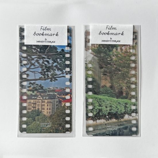 FILM BOOKMARK 필름 북마크 책갈피