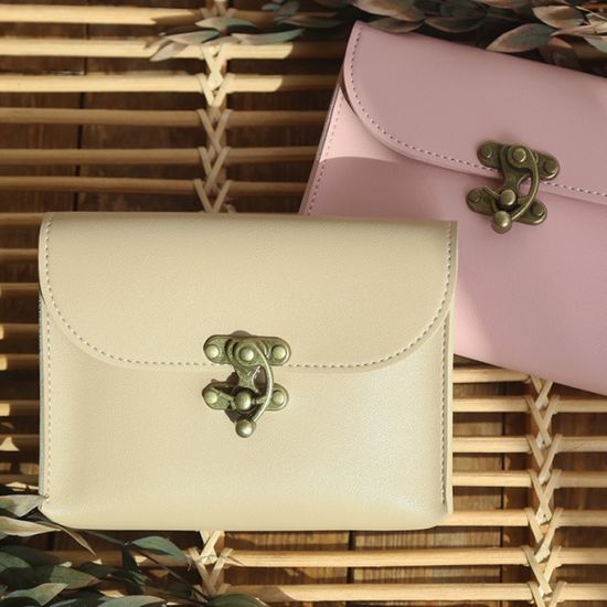 국내제작 대형 코끼리걸쇠 다용도 소품파우치