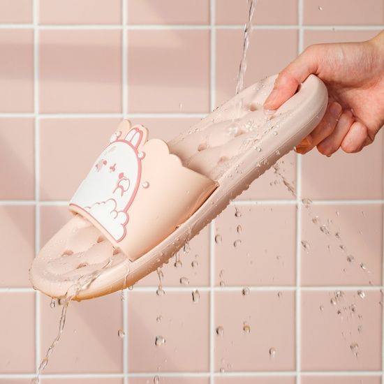 에이블팩토리 몰랑이 하트 욕실화