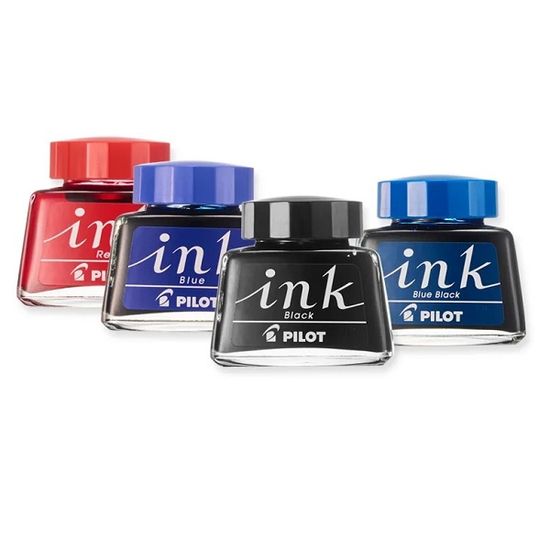 파이롯트 정품 만년필 병잉크 30ml INK-30