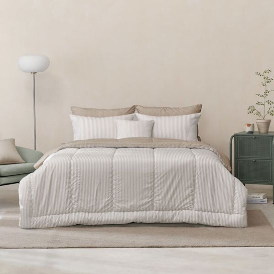 [알레르망] 헤이츠 차렵이불 S 단품 베이지 등7종 택1