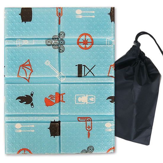 접이식 등산방석 8단 375mm x 290mm(WFGZ1L8)