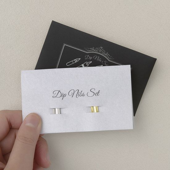 글입다 딥펜 닙 세트 Dip Nibs Set