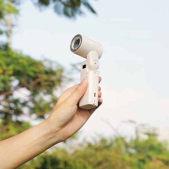 오르미 윈디 100단 제트팬 휴대용 선풍기