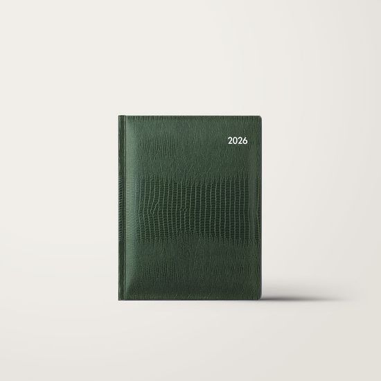 워크플래너 라지 위클리 이구아나