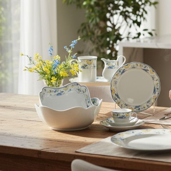 후첸로이터 파피용 샐러드볼(대) 18cm 1P