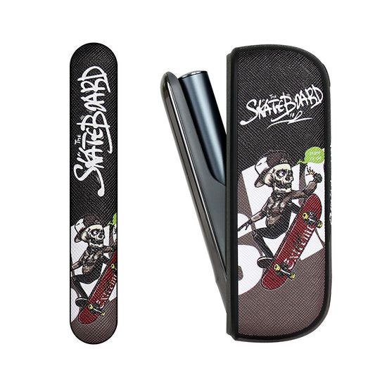 아이코스 일루마 호환상품 캐릭터 슬림 보호 케이스