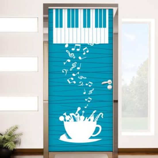 cj350-기분좋은음악세상_현관문시트지