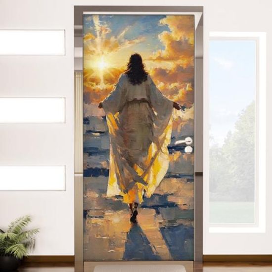 dc775-바다위에예수님_현관문시트지