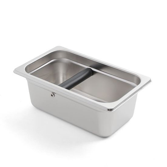 커피 찌꺼기통 스텐 넉박스 원두찌꺼기 카페