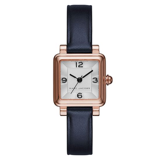 마크제이콥스 여성시계 아날로그 가죽 손목시계 1546