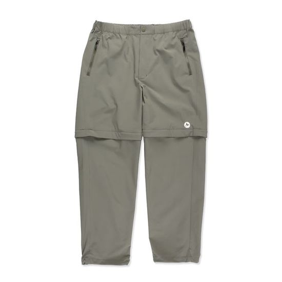 마모트  트레이닝 컨버터블 팬츠 바지 올리브