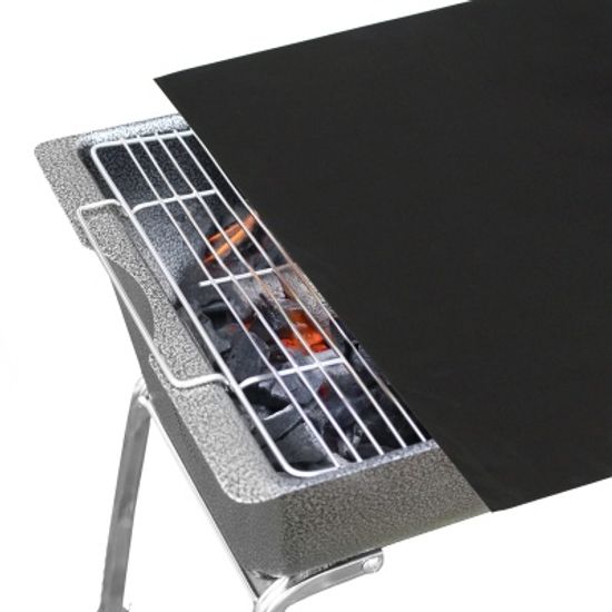 아파트32(APT32) BBQ 캠핑 그릴 매트 1매/ 바베큐 매트