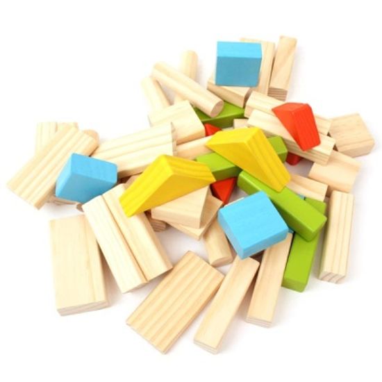 [토이박스] 블록놀이50피스