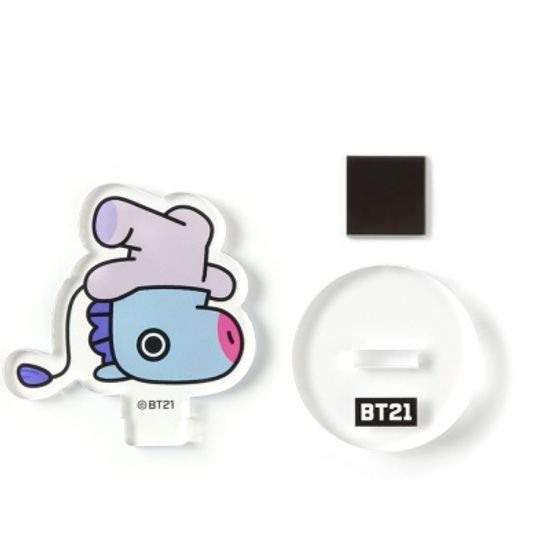 [BT21] 아크릴마그넷스탠드 / 망(MANG)