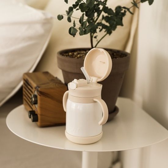 [MOSH] 모슈 베이비 텀블러 280 아이보리