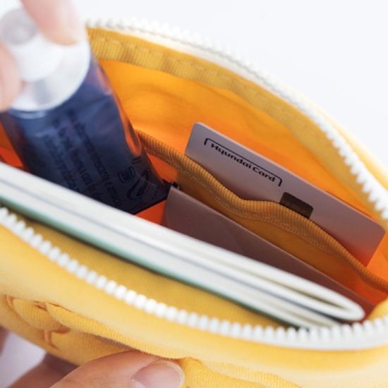 히어데어 사각 파우치 (4종)