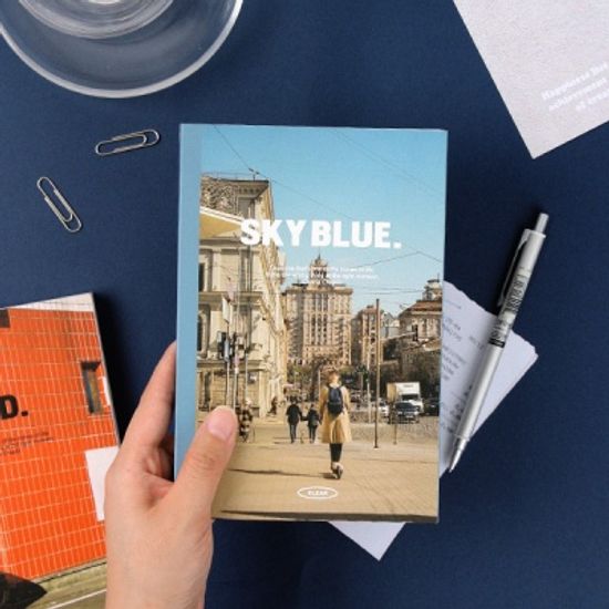 스트리트 클리어 다이어리