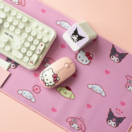 산리오캐릭터즈 마우스 장패드